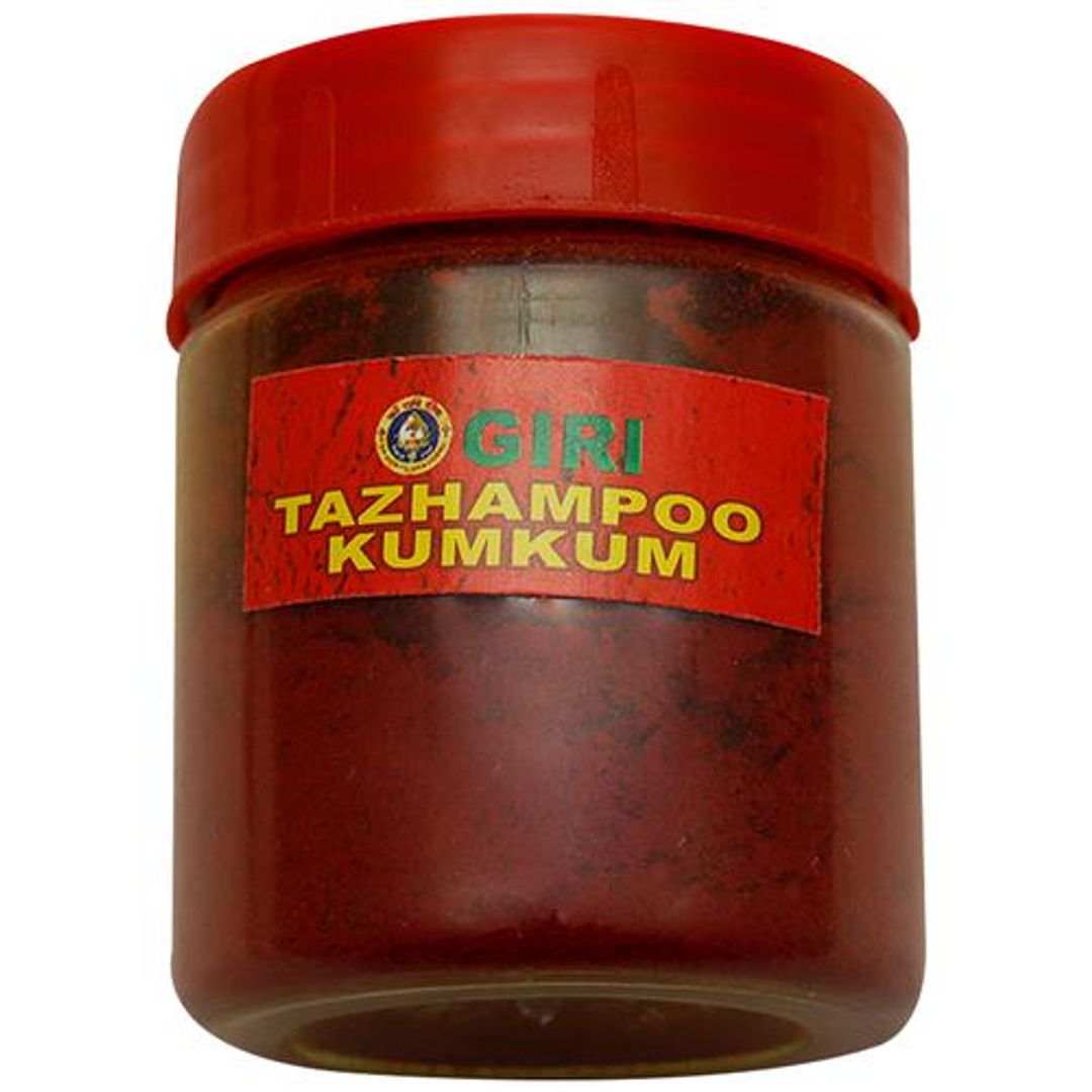 Tazhampoo Kumkum Red