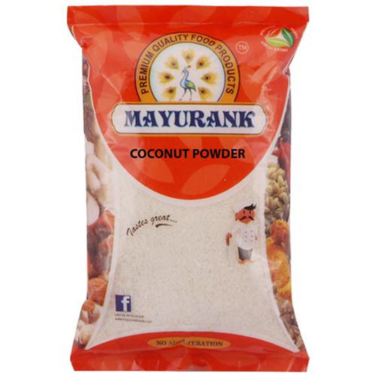 Coconut Powder - No Preservatives Or Adulteration