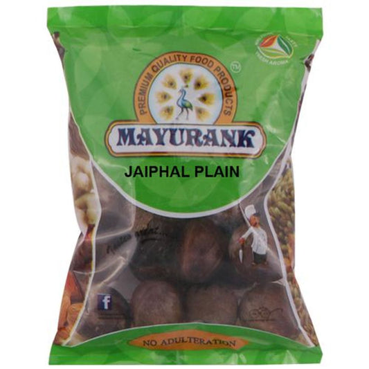 Jaiphal Plain - No Colours & Preservatives