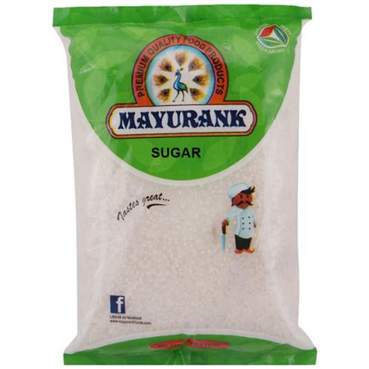 Mayurank Sugar - Organic, Use With Beverages & All Foods