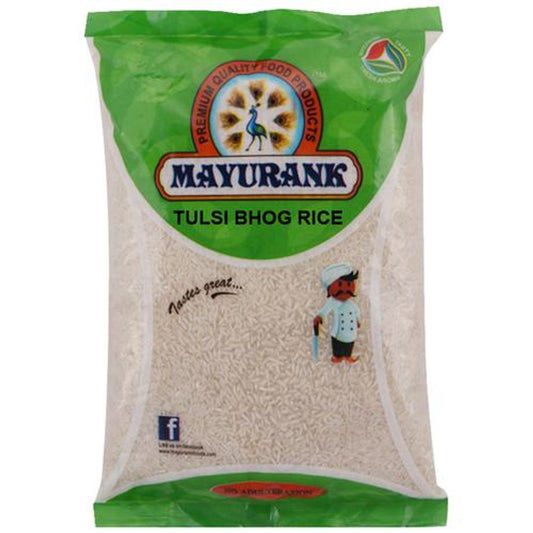 Tulsi Bhog Rice - Versatile Grain, Rich In Fibre