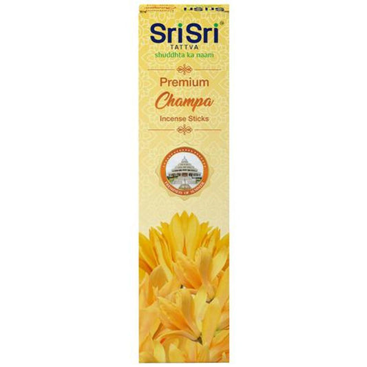 Premium Champa Agarbatti/Incense Sticks - Long-Lasting Fragrance