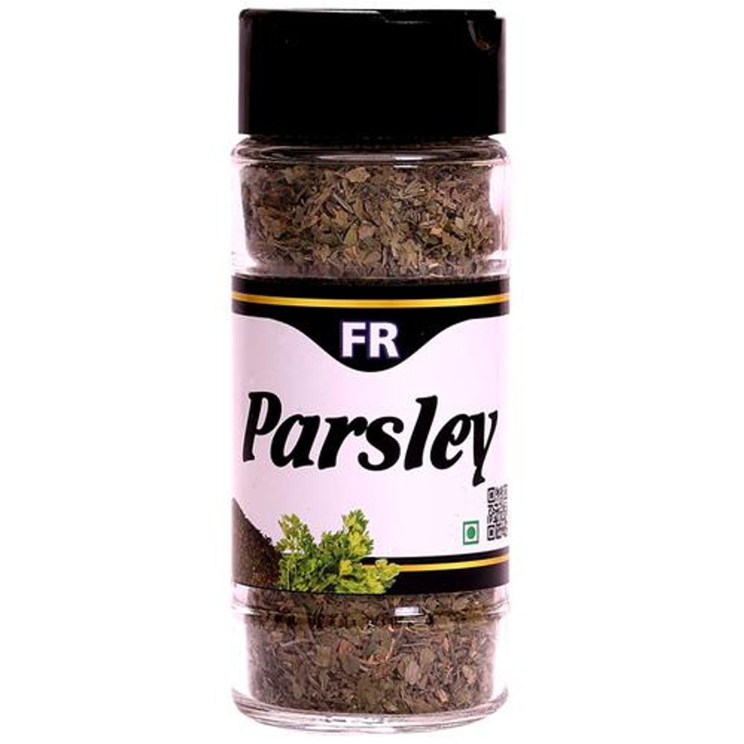 Parsley Dried Seasoning - Enhances Your Dish, No Added Flavour