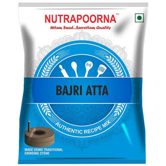 Bajri Atta - Premium, Fresh, Rich In Protein & Calcium - TOKO CART