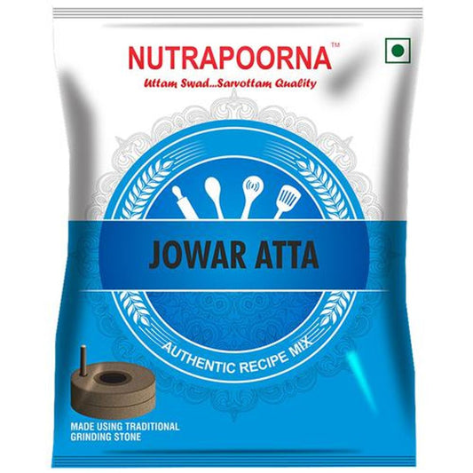 Jowar Atta - Premium, Fresh, Rich In Nutrients, No Preservatives - TOKO CART