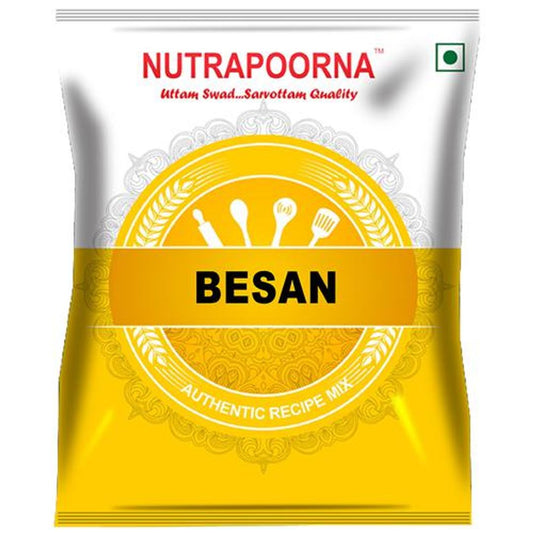 Besan/Bengal Gram - Premium, Fresh, Rich In Nutrients - TOKO CART