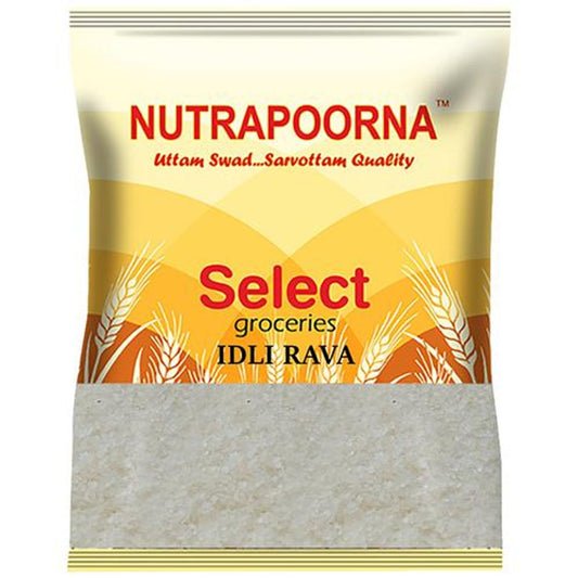 Idli Rava - Premium, Fresh, Rich In Nutrients