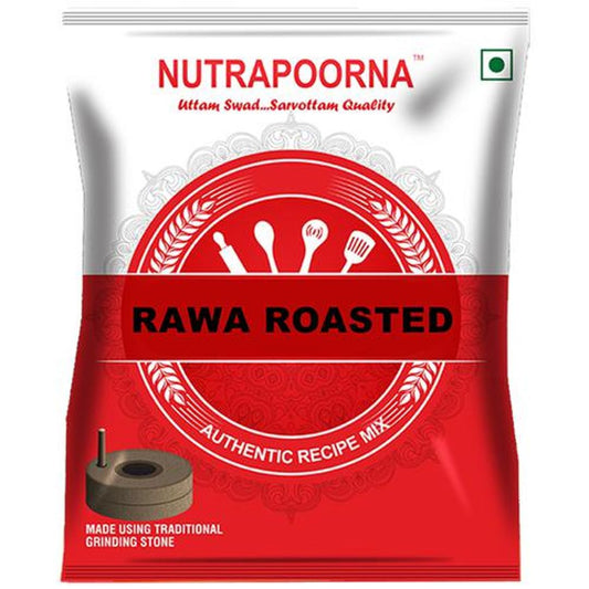 Roasted Rawa - Premium, Fresh, Rich In Nutrients - TOKO CART