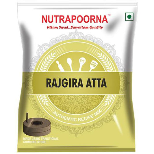 Rajgira Atta - Premium, Fresh, Rich In Nutrients, No Preservatives