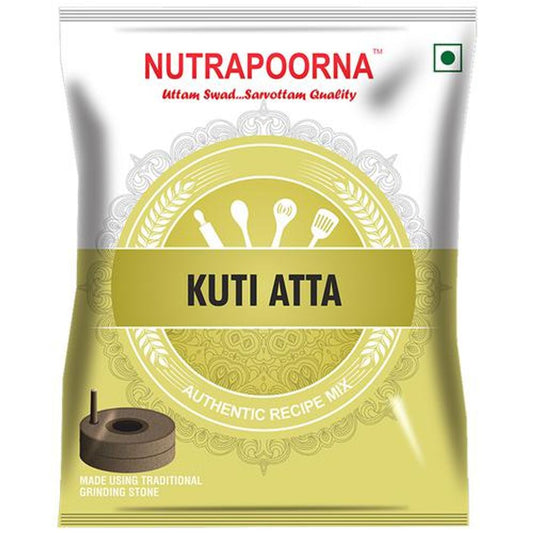 Kuti/Kuttu Atta - Premium, Fresh, Rich In Nutrients