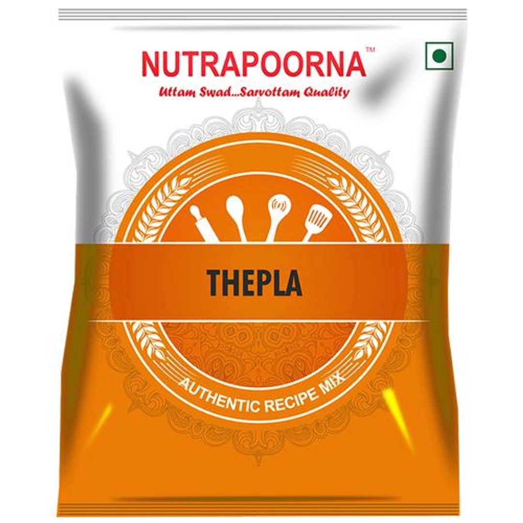 Thepla Atta - Premium, Fresh, Rich In Nutrients