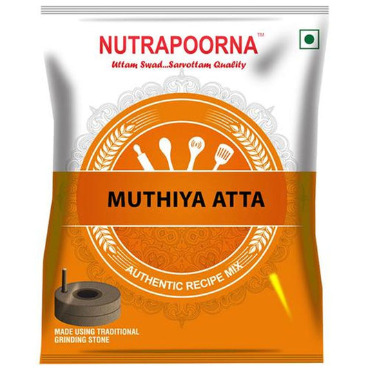 Muthiya Atta - Premium, Fresh, Rich In Nutrients