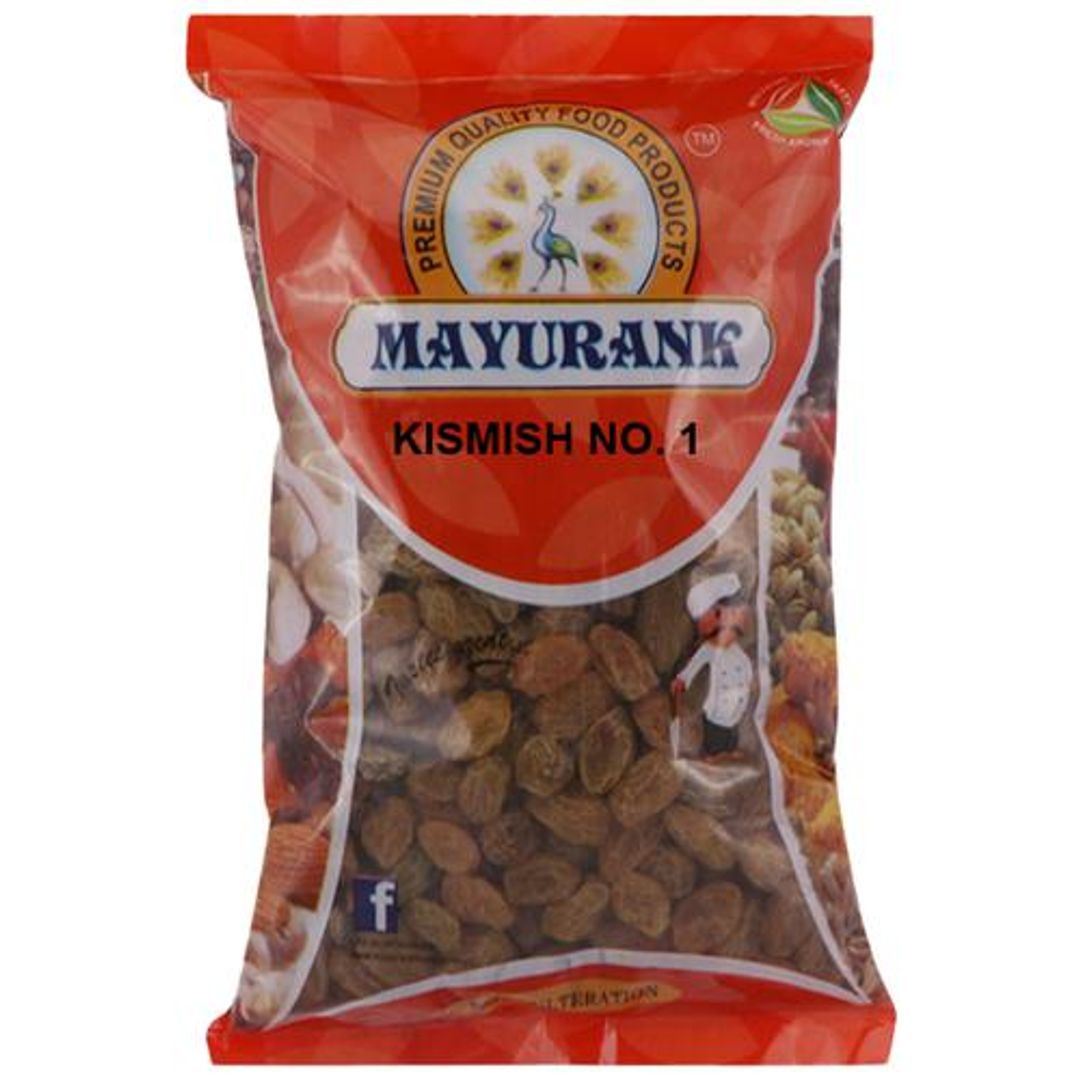 Kismish No 1 Afghan Raisins - Rich In Antioxidants