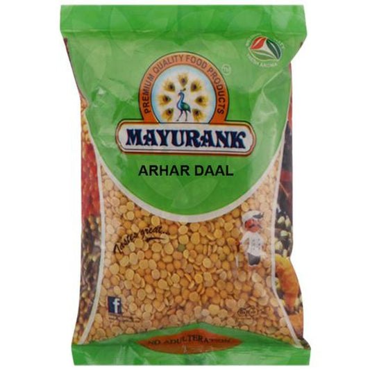 Arhar Daal - Rich In Protein & Dietary Fibre