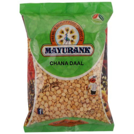 Chana Daal - Highly Nutritious, Low In Fat