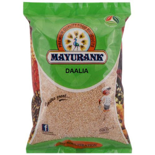 Daalia - Nutty & Chewy When Cooked