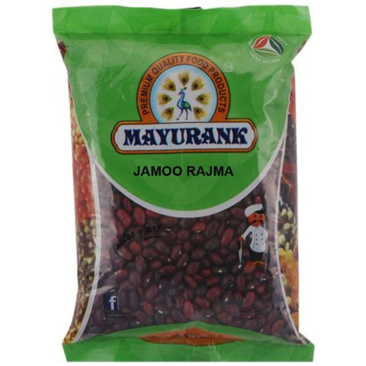 Jamoo Rajma Kidney Beans - High In Protein