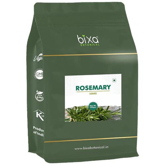 Rosemary Leaves - Dry, Top Grade From Egypt For Cooking Seasoning For Pasta, Soups, Salad, Chicken Herbs, Bread & Tea