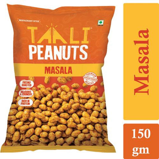 Roasted Peanuts - Masala, Rich In Protein, Delicious Crunchy