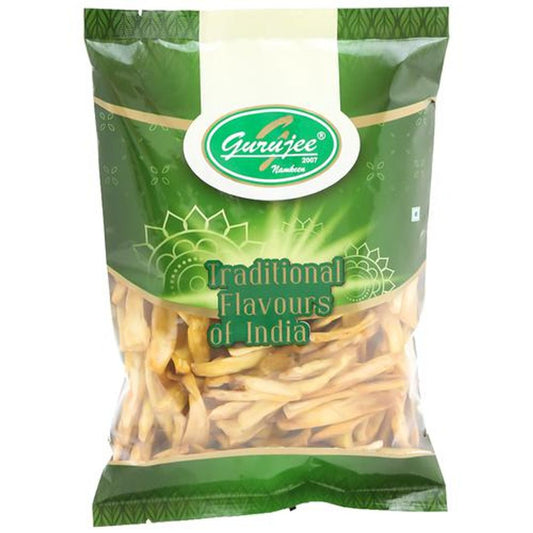 Jackfruit Chips - Rich, Crispy, Ready To Eat Savouries, No Preservatives