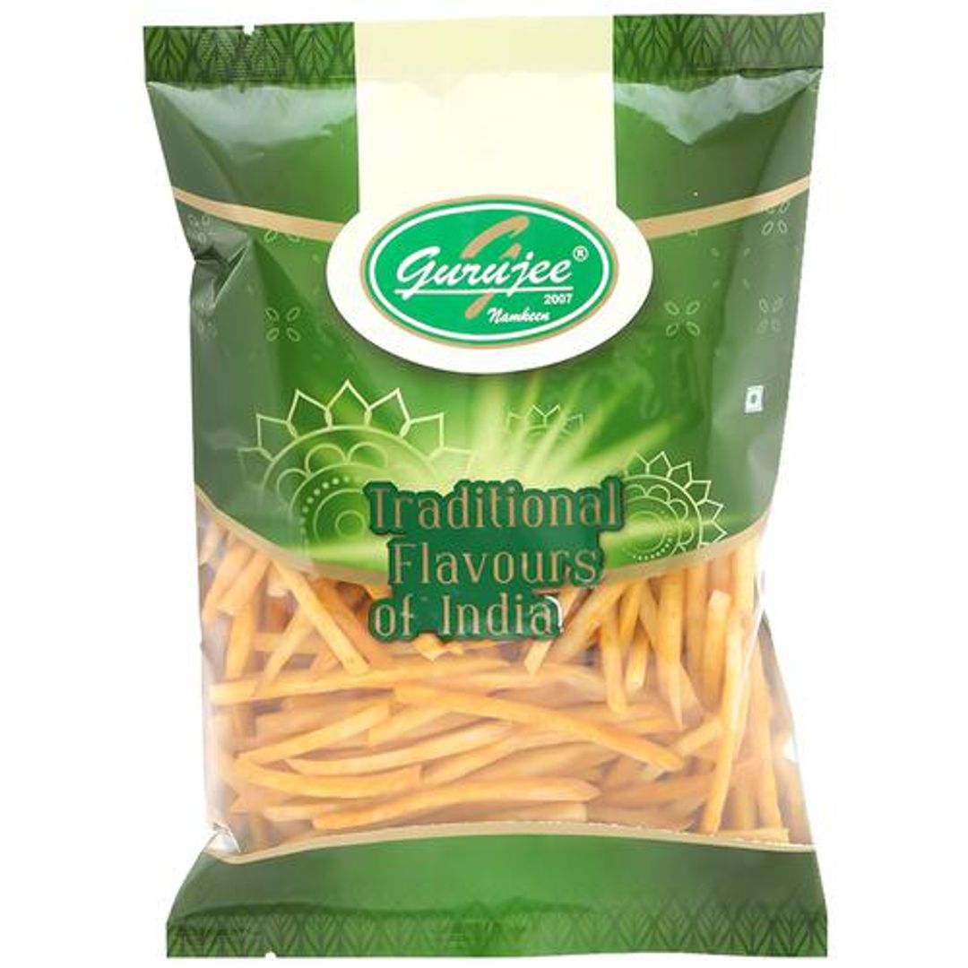 Tapioca Chips - Rich, Crispy, Ready To Eat Savouries, No Preservatives