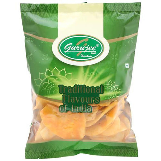 Sliced Tapioca Chips Masala - Crispy, Ready To Eat Savouries, No Preservatives