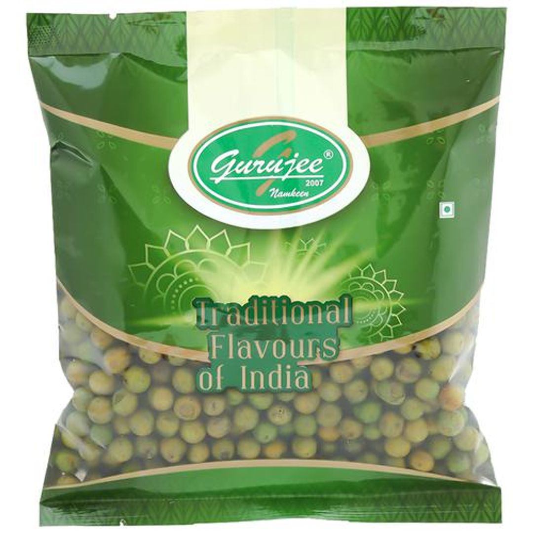 Green Peas Masala - Rich, Crispy, Ready To Eat Savouries, No Preservatives