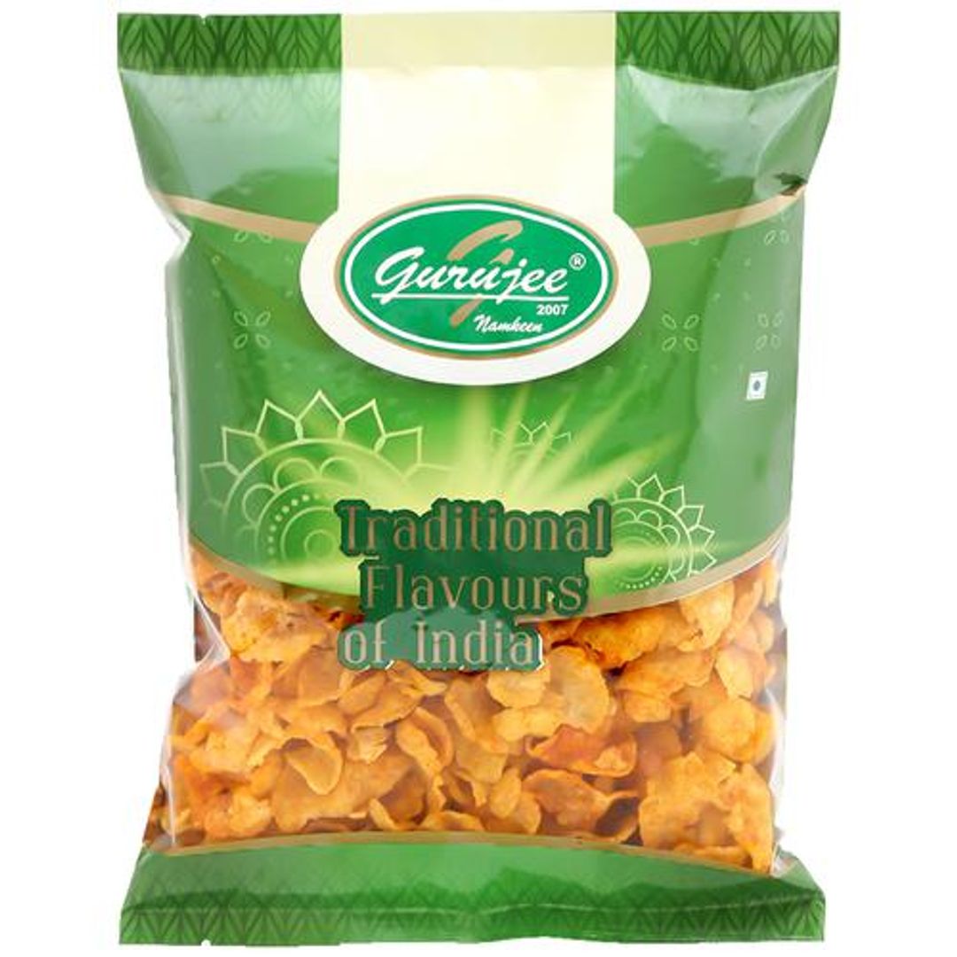 Cornflakes Masala - Rich, Crispy, Ready To Eat Savouries, No Preservatives