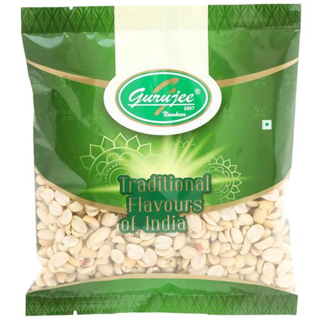 Groundnuts Skinless - Rich, Crispy, Ready To Eat Savouries, No Preservatives