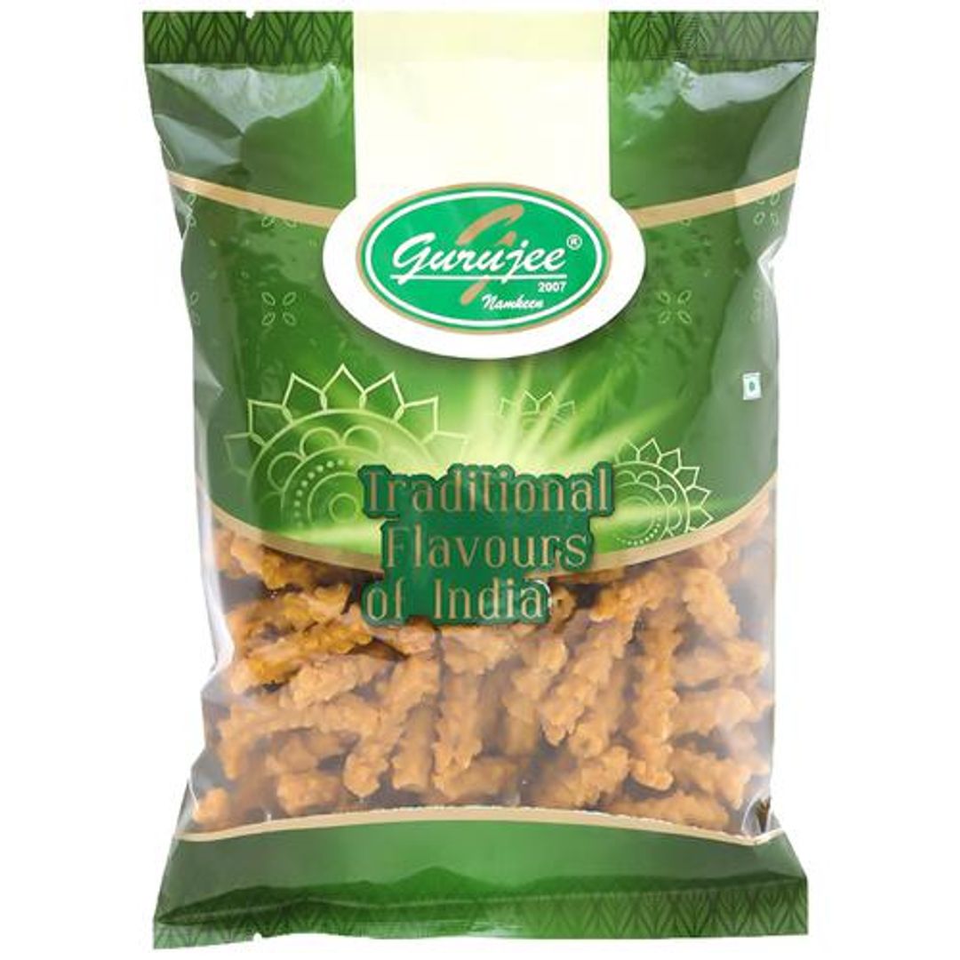 Onion Muruku - Rich, Crispy, Ready To Eat Savouries, No Preservatives