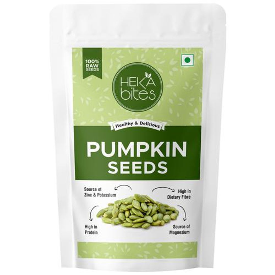 Raw Pumpkin Seeds - Premium, Vegan, High In Protein, Gluten Free