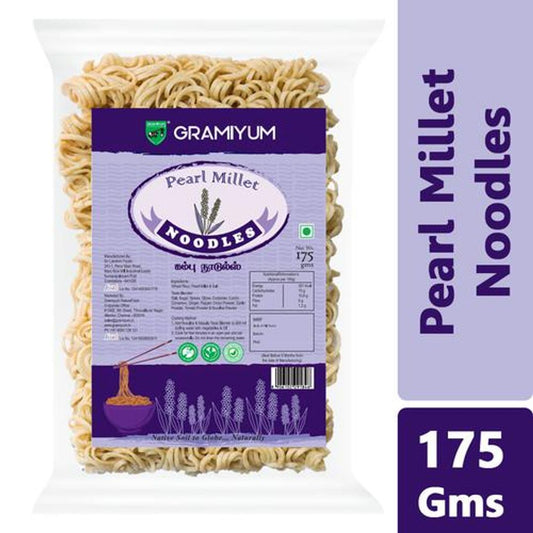 Pearl Millet/Kambu Noodles - Rich In Nutrients, Helps Manage Weight