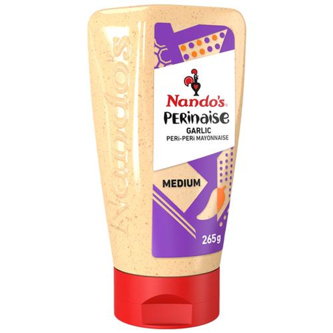 Perinaise Garlic - Peri Peri Mayonnaise, Medium