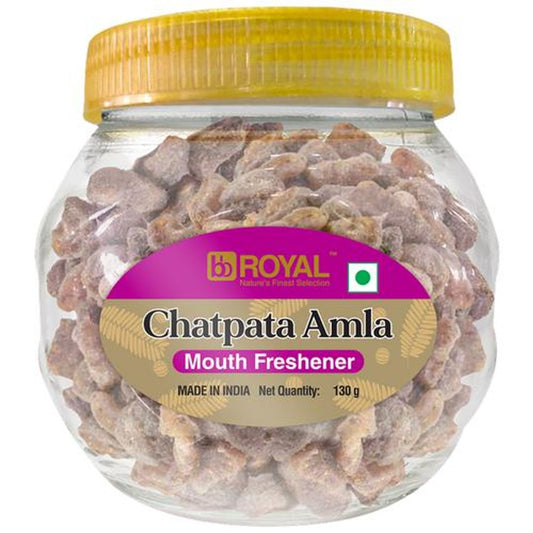 Chatpata Amla Mouth Freshener