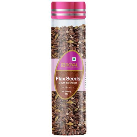 Flax Seeds Mouth Freshener