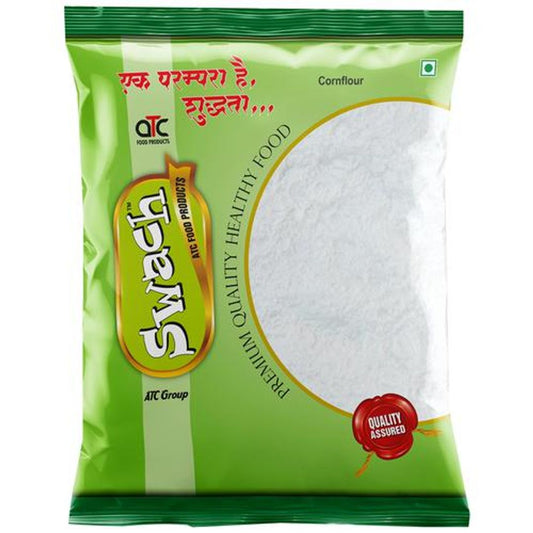 Corn Flour - Thickening Agent, Good Source Of Fiber