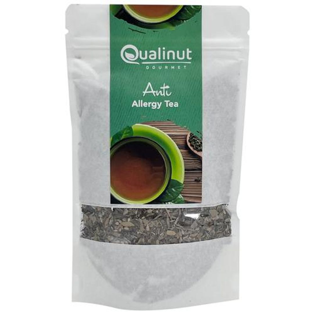 Anti-Allergy Tea With Tulsi & Thyme