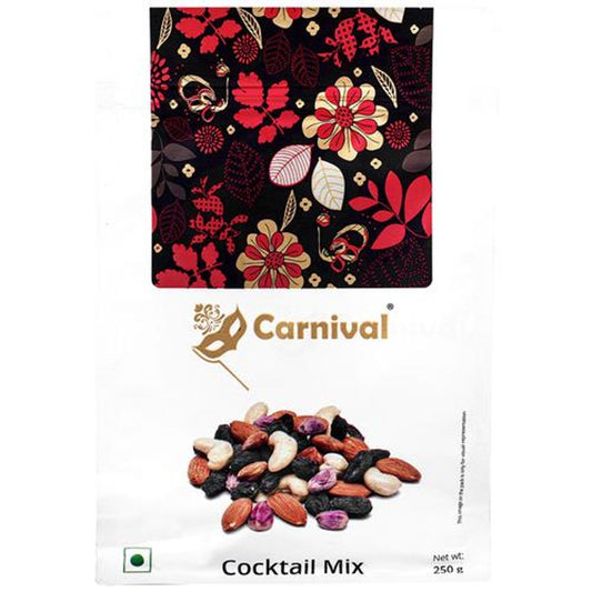 Cocktail Mix Nuts - Healthy & Nutritious, Delicious