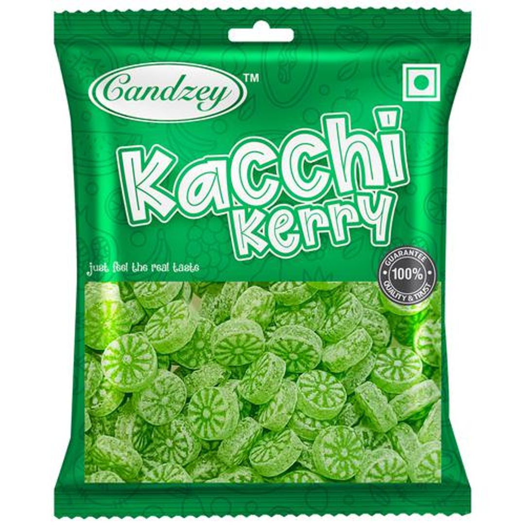 Kacchi Kerry Candy - Hard-Boiled, Sweet & Sour