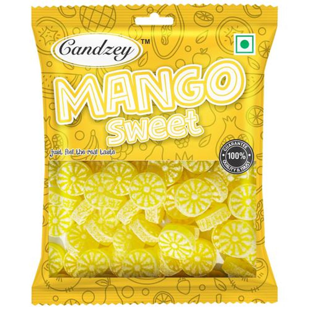 Mango Sweet Candy - Hard-Boiled