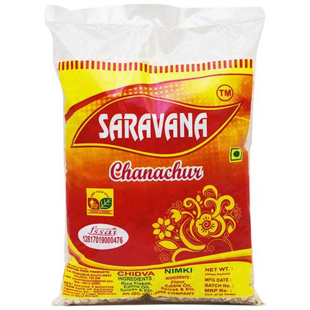 Chanachur Chidva Mix - Namkeen, Crispy & Crunchy