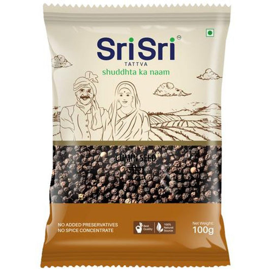 Black Pepper - Whole, High In Antioxidants, Boosts Metabolism