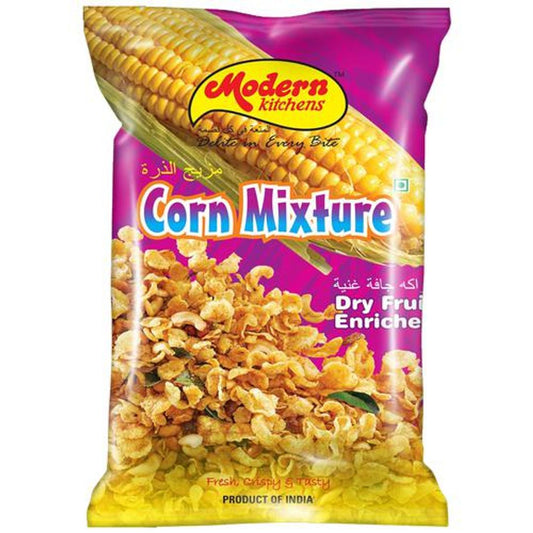 Corn Mixture - Enriched With Dry Fruits, Fresh, Crispy, No Preservatives