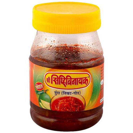 Red Chhunda Pickle - Perfect Blend Of Spices, Rich In Flavour, Traditional Style