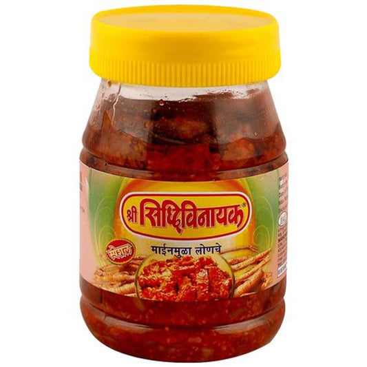 Mainemula Pickle - Spicy, Sour, Sharp Taste, Traditional Style