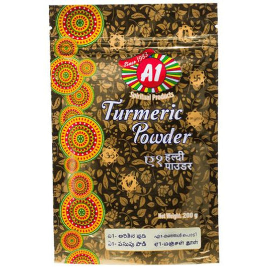 Pure Turmeric Powder - Rich Aroma & Flavour