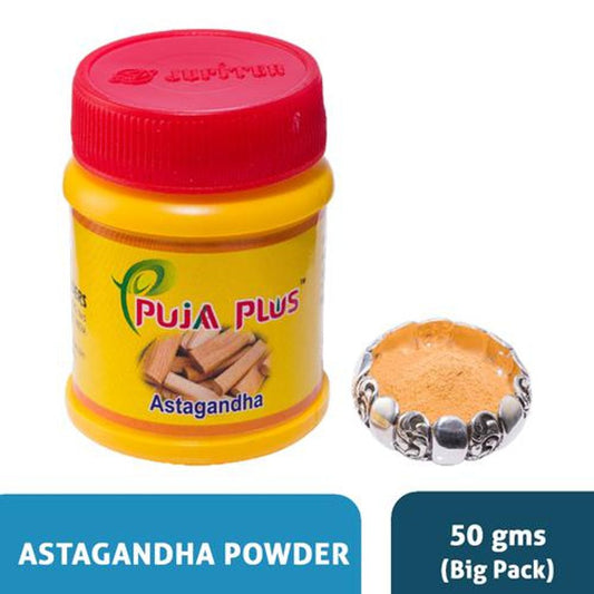 Astagandha Powder - Used For Ceremonies, Rituals