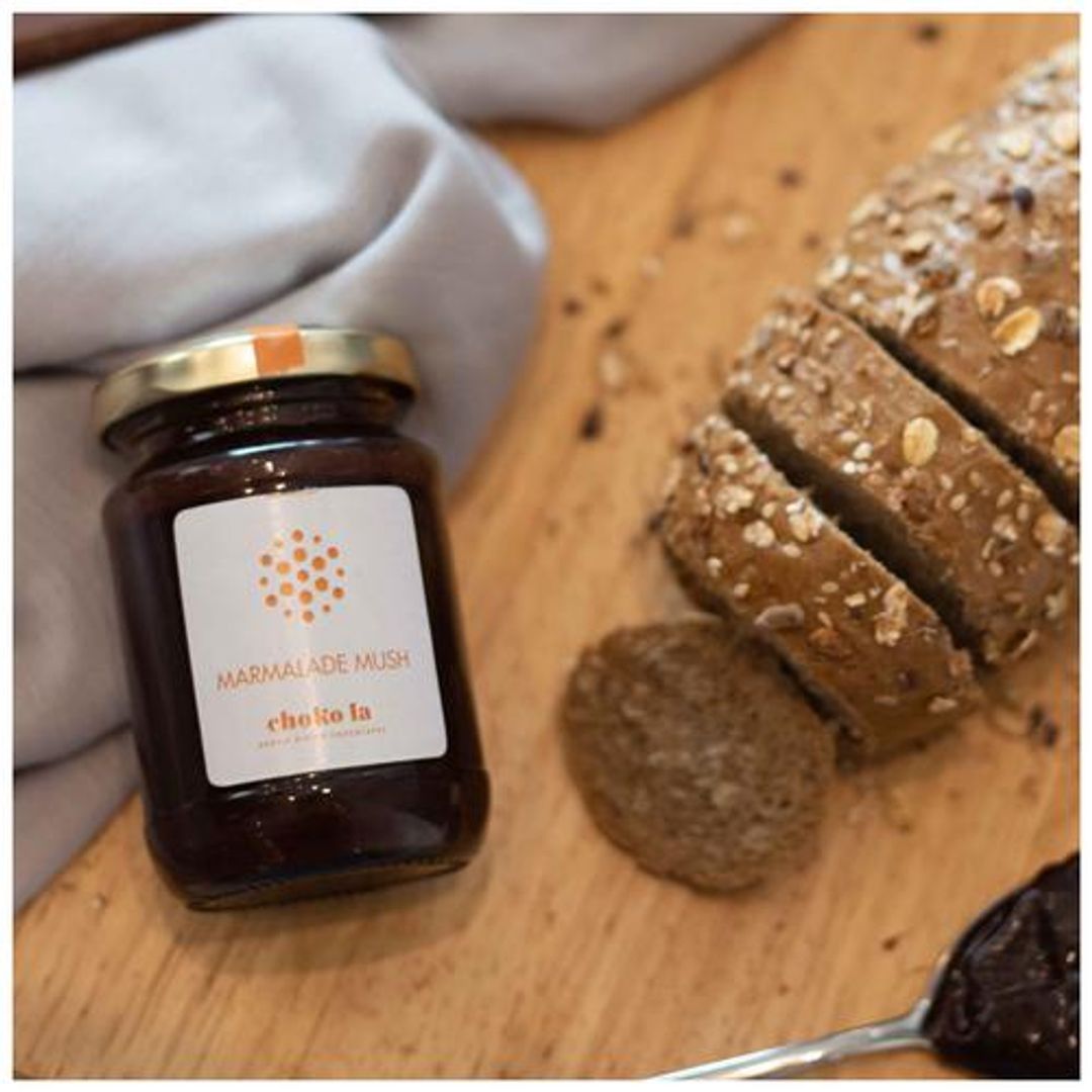 Marmalade Mush Chocolate Spread - Reduces Cholesterol, For Heart Health