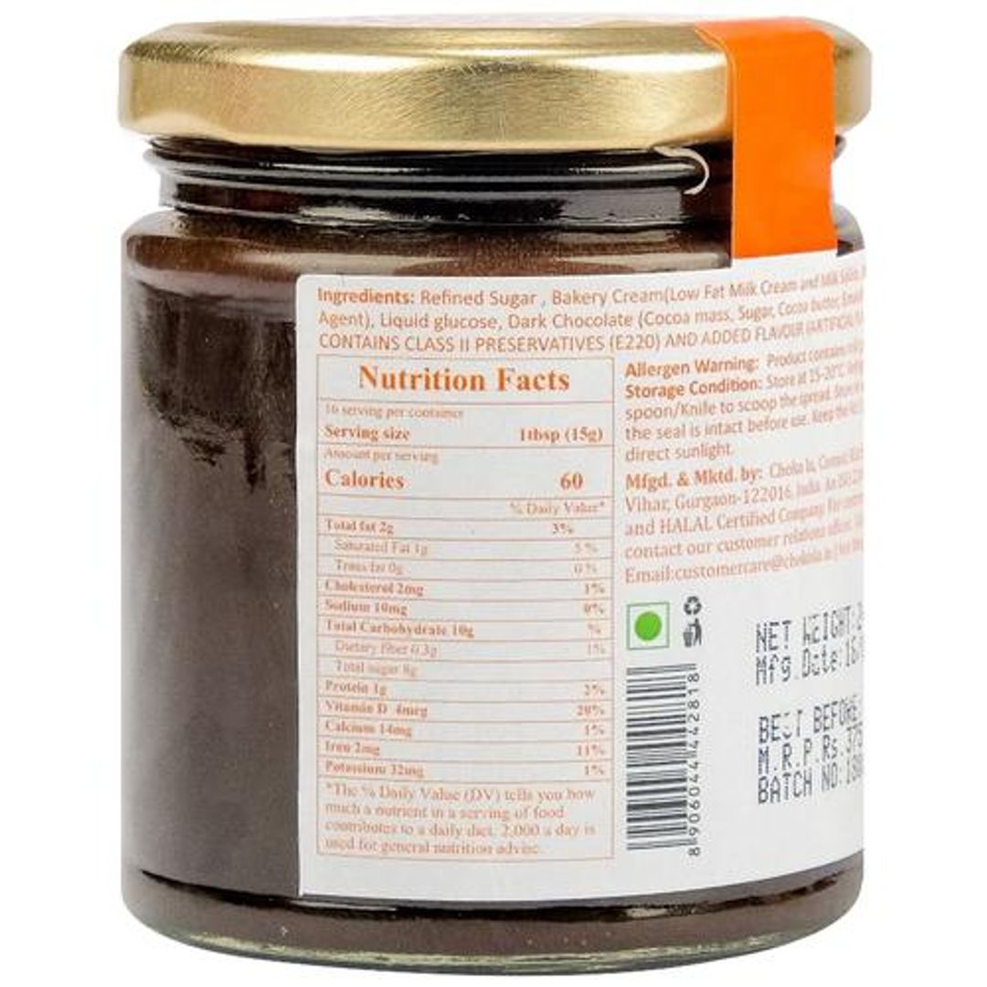 Chocolate Fudge Sauce - Premium, Rich