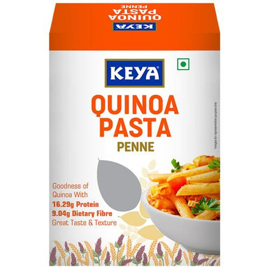 Quinoa Penne Pasta - Healthy, Rich In Protein & Dietary Fibre